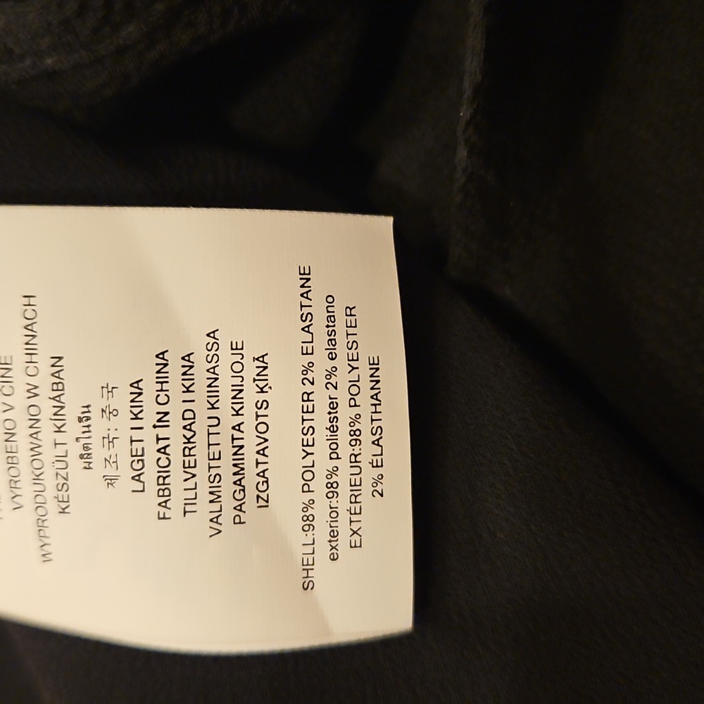 Michael Kora Elegant Black Dress - Picture 13 of 13